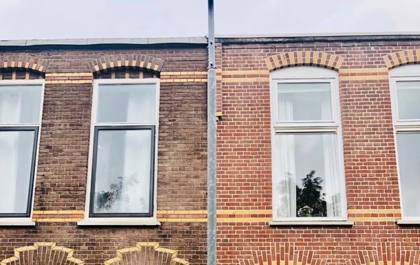 Wat is het verschil tussen gevelreiniging en gevelrenovatie?