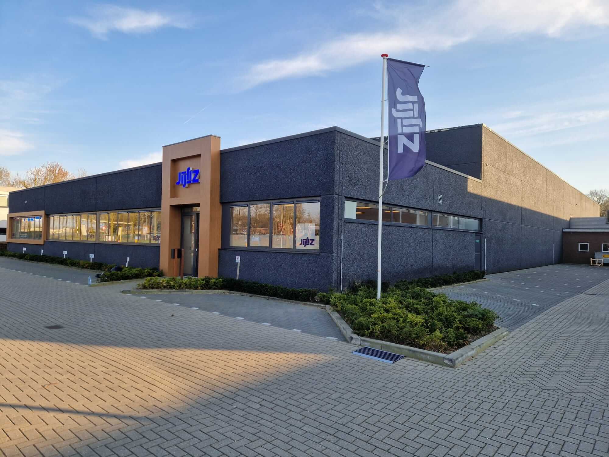 Geanodiseerd aluminium spuiten