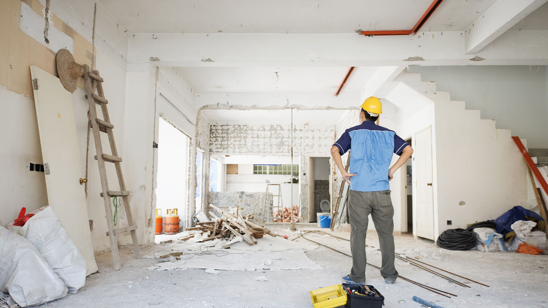 Renovatie tijdens vakanties of bouwstop Zo plannen we slimme uitvoeringstijd