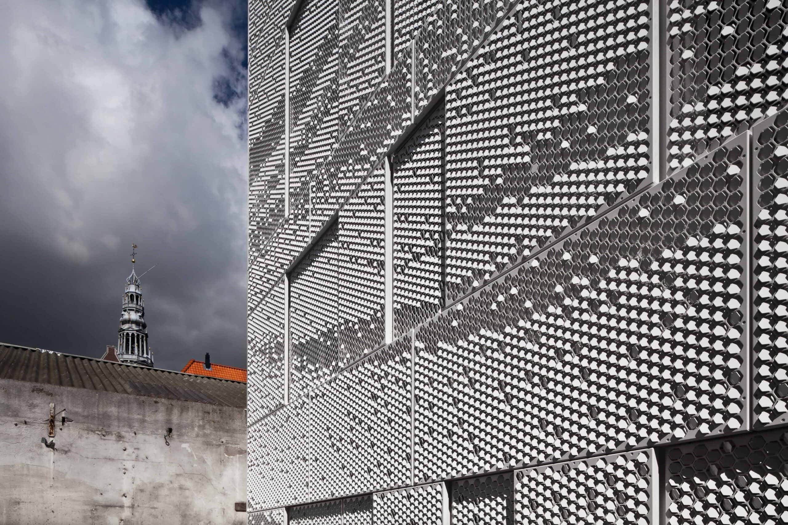 Poedert uw gevelcoating Doe de test voor het te laat is