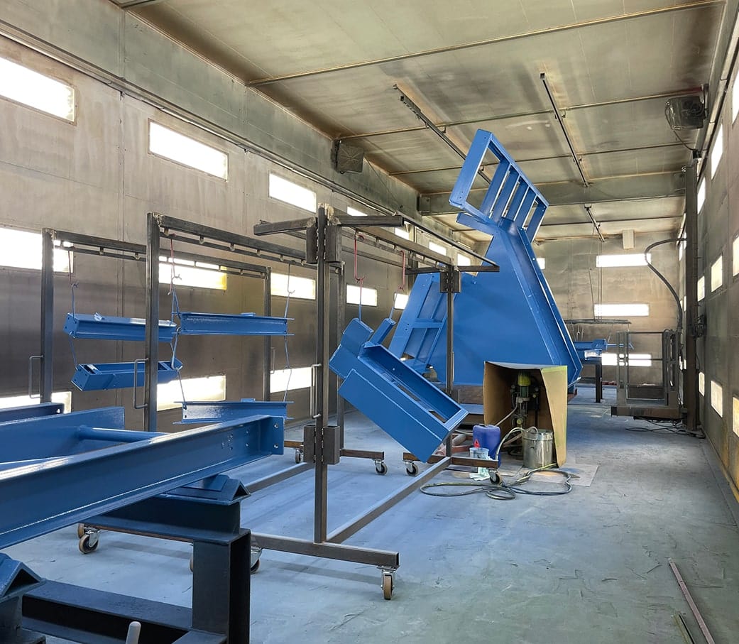 De grootste misverstanden over industrieel spuitwerk