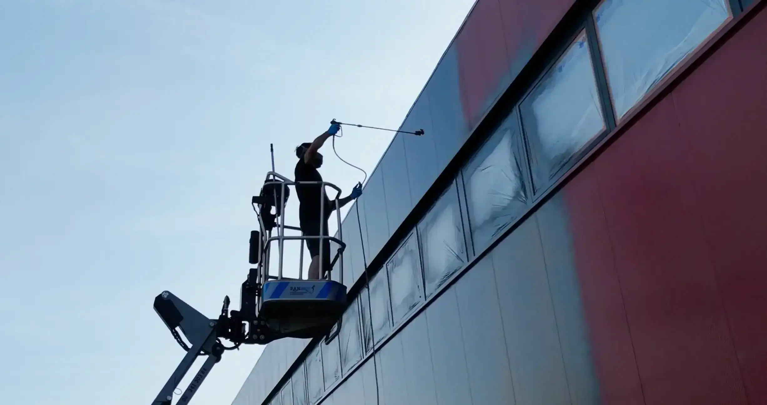 Spuitwerk combineren met gepland onderhoud: strategie voor vastgoedbeheerders