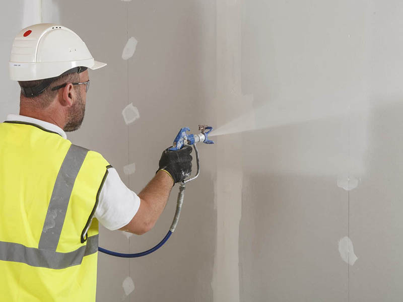 Meerdere panden, één planning spuitwerk efficiënt inroosteren